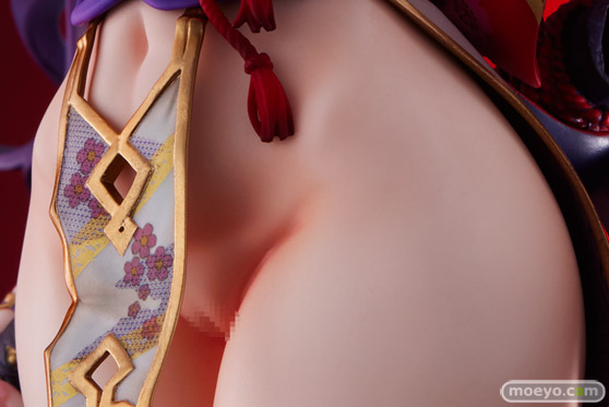 インビナ 羅刹姫 - 沙鬼 - 朝凪 明智逸鶴 LESLyzerosix フィギュア 14