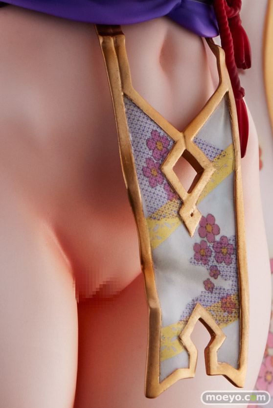 インビナ 羅刹姫 - 沙鬼 - 朝凪 明智逸鶴 LESLyzerosix フィギュア 15