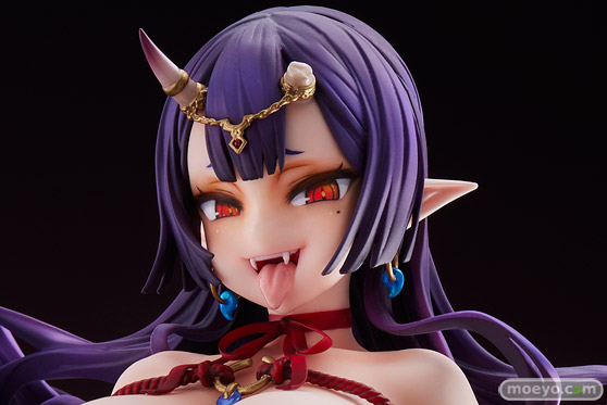 インビナ 羅刹姫 - 沙鬼 - 朝凪 明智逸鶴 LESLyzerosix フィギュア 18