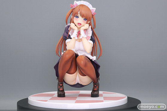 Pink・Charm なまとろ氏 「メイド喫茶のYUIちゃん」 アヒル隊長 YOSHI グラハム仮面 フィギュア エロ キャストオフ  01