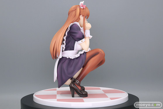 Pink・Charm なまとろ氏 「メイド喫茶のYUIちゃん」 アヒル隊長 YOSHI グラハム仮面 フィギュア エロ キャストオフ  03