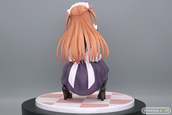 Pink・Charm なまとろ氏 「メイド喫茶のYUIちゃん」 アヒル隊長 YOSHI グラハム仮面 フィギュア エロ キャストオフ  04