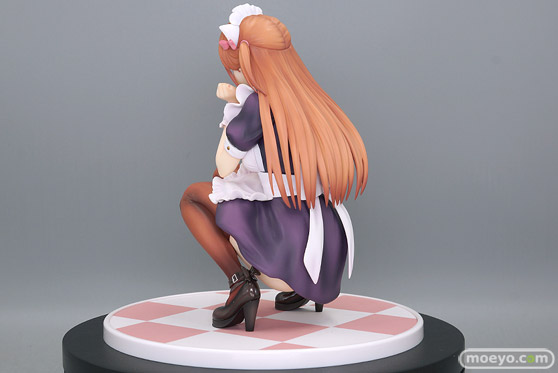 Pink・Charm なまとろ氏 「メイド喫茶のYUIちゃん」 アヒル隊長 YOSHI グラハム仮面 フィギュア エロ キャストオフ  05