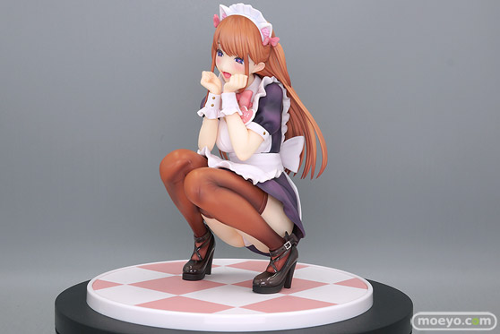 Pink・Charm なまとろ氏 「メイド喫茶のYUIちゃん」 アヒル隊長 YOSHI グラハム仮面 フィギュア エロ キャストオフ  06