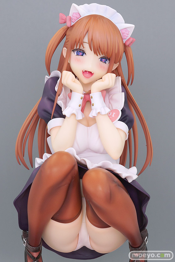 Pink・Charm なまとろ氏 「メイド喫茶のYUIちゃん」 アヒル隊長 YOSHI グラハム仮面 フィギュア エロ キャストオフ  07