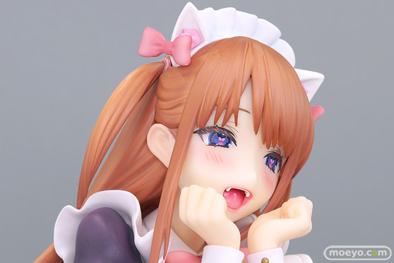 Pink・Charm なまとろ氏 「メイド喫茶のYUIちゃん」 アヒル隊長 YOSHI グラハム仮面 フィギュア エロ キャストオフ  09