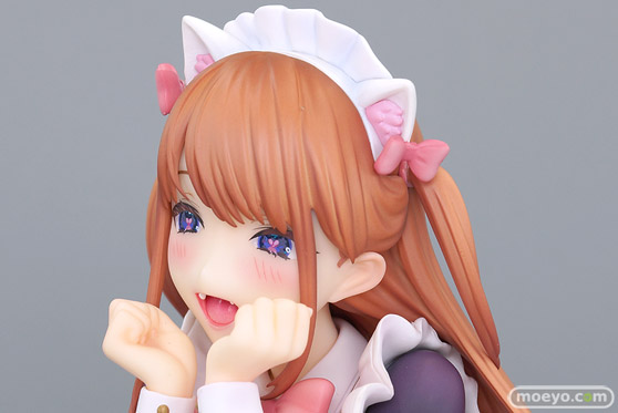 Pink・Charm なまとろ氏 「メイド喫茶のYUIちゃん」 アヒル隊長 YOSHI グラハム仮面 フィギュア エロ キャストオフ  10