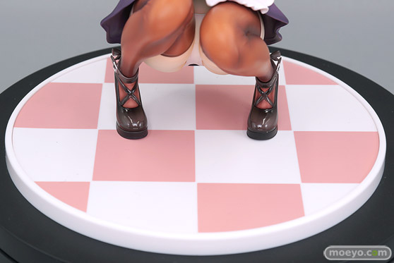 Pink・Charm なまとろ氏 「メイド喫茶のYUIちゃん」 アヒル隊長 YOSHI グラハム仮面 フィギュア エロ キャストオフ  12