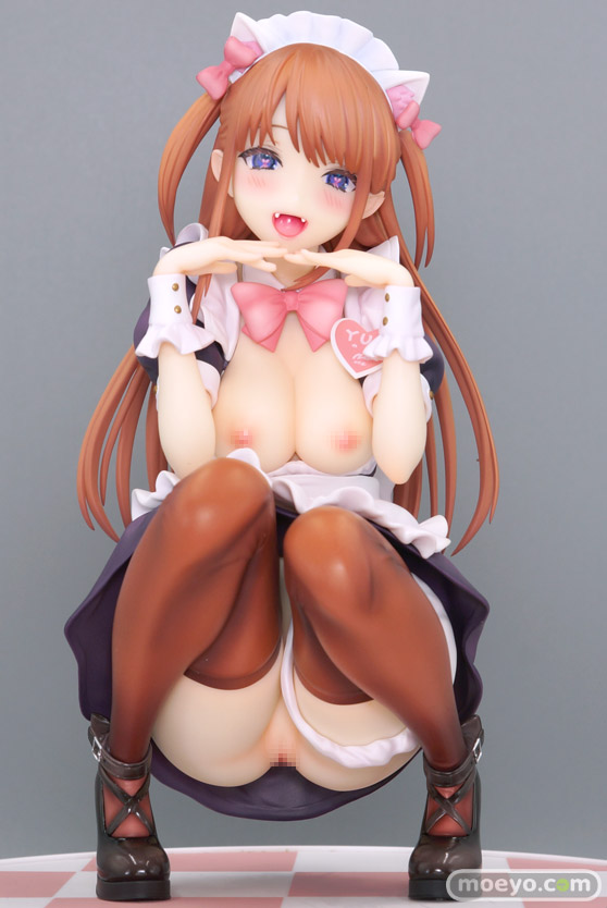 Pink・Charm なまとろ氏 「メイド喫茶のYUIちゃん」 アヒル隊長 YOSHI グラハム仮面 フィギュア エロ キャストオフ  20