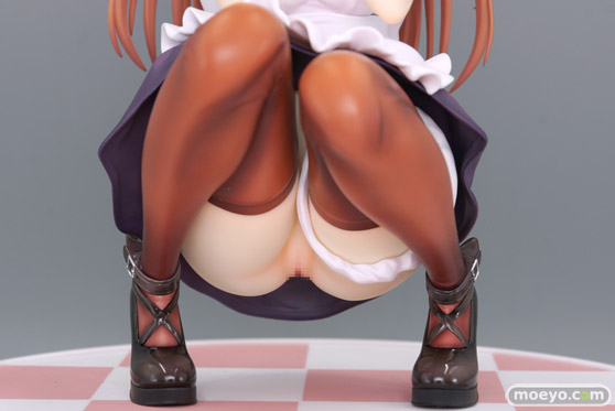 Pink・Charm なまとろ氏 「メイド喫茶のYUIちゃん」 アヒル隊長 YOSHI グラハム仮面 フィギュア エロ キャストオフ  28