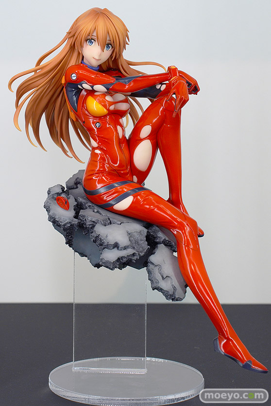 グッドスマイルカンパニー ヱヴァンゲリヲン新劇場版 アスカ・ラングレー 佐々木界 けん めすか ワンホビギャラリー 2022 AUTUMN フィギュア 01
