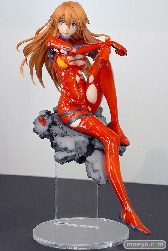 グッドスマイルカンパニー ヱヴァンゲリヲン新劇場版 アスカ・ラングレー 佐々木界 けん めすか ワンホビギャラリー 2022 AUTUMN フィギュア 03