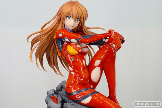 グッドスマイルカンパニー ヱヴァンゲリヲン新劇場版 アスカ・ラングレー 佐々木界 けん めすか ワンホビギャラリー 2022 AUTUMN フィギュア 04
