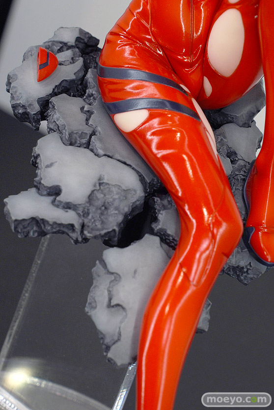 グッドスマイルカンパニー ヱヴァンゲリヲン新劇場版 アスカ・ラングレー 佐々木界 けん めすか ワンホビギャラリー 2022 AUTUMN フィギュア 10