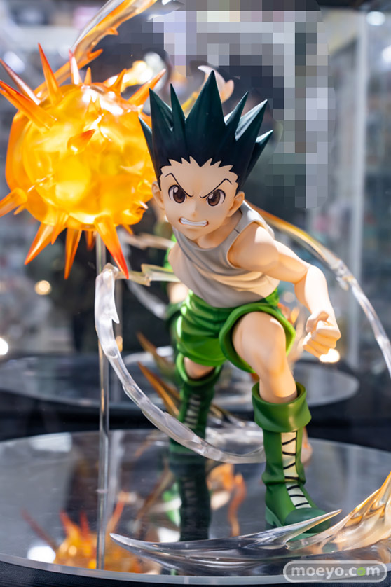 秋葉原の新作フィギュア展示の様子 2023年1月28日 01