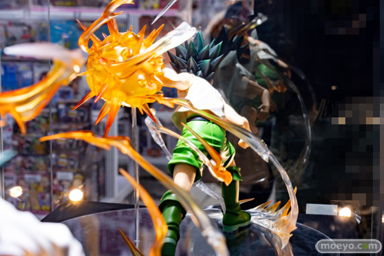 秋葉原の新作フィギュア展示の様子 2023年1月28日 02