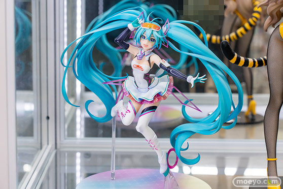 秋葉原の新作フィギュア展示の様子 2023年1月28日 06