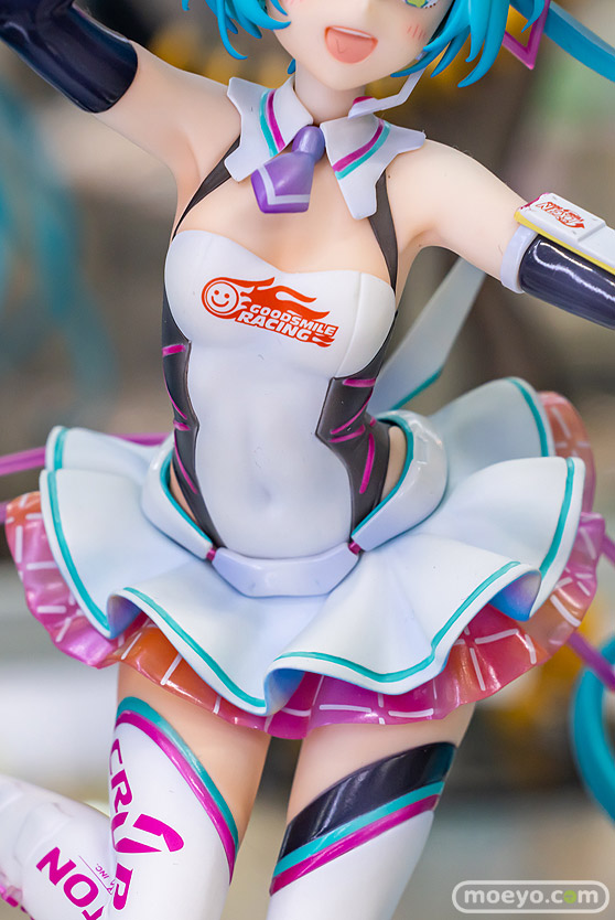 秋葉原の新作フィギュア展示の様子 2023年1月28日 08