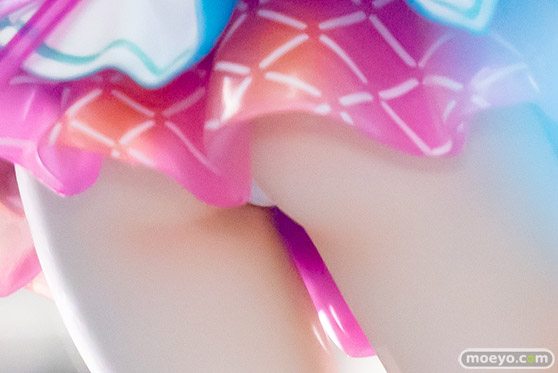 秋葉原の新作フィギュア展示の様子 2023年1月28日 10