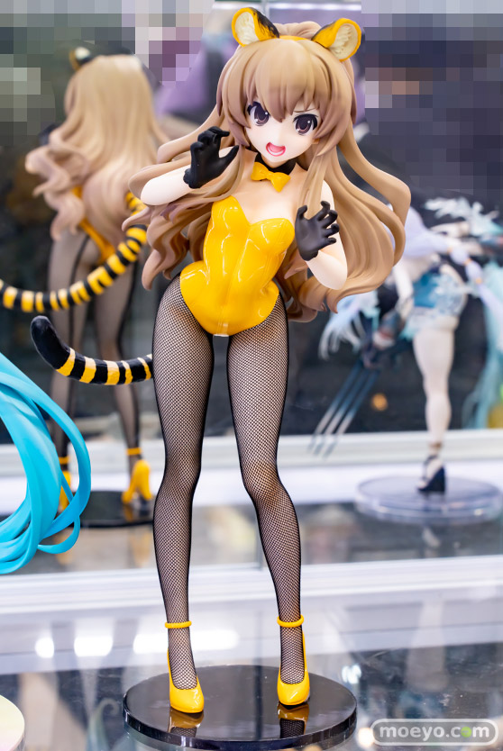 秋葉原の新作フィギュア展示の様子 2023年1月28日 11