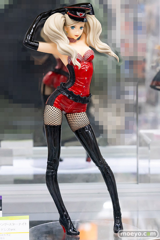 秋葉原の新作フィギュア展示の様子 2023年1月28日 14