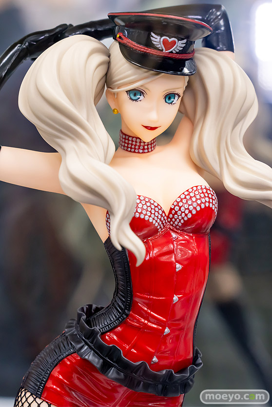 秋葉原の新作フィギュア展示の様子 2023年1月28日 15