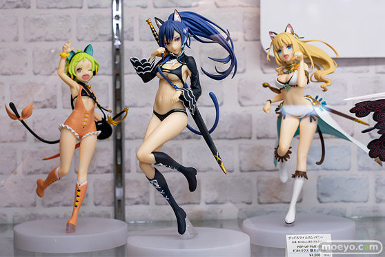 秋葉原の新作フィギュア展示の様子 2023年1月28日 20