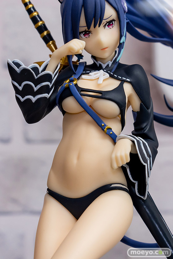 秋葉原の新作フィギュア展示の様子 2023年1月28日 21