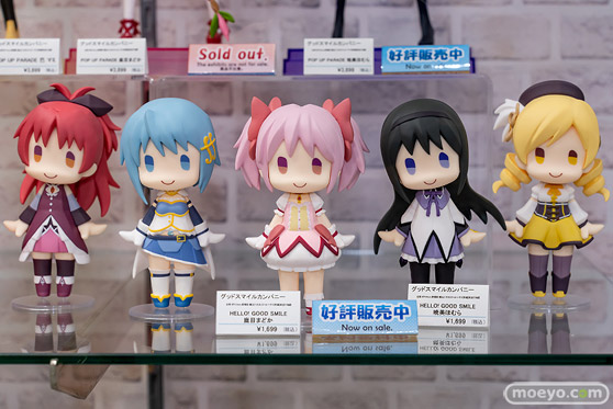 秋葉原の新作フィギュア展示の様子 2023年1月28日 23