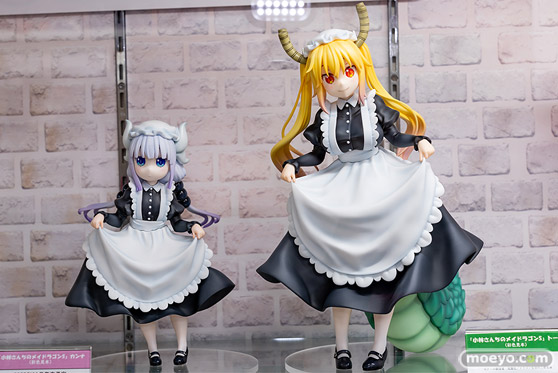 秋葉原の新作フィギュア展示の様子 2023年1月28日 24