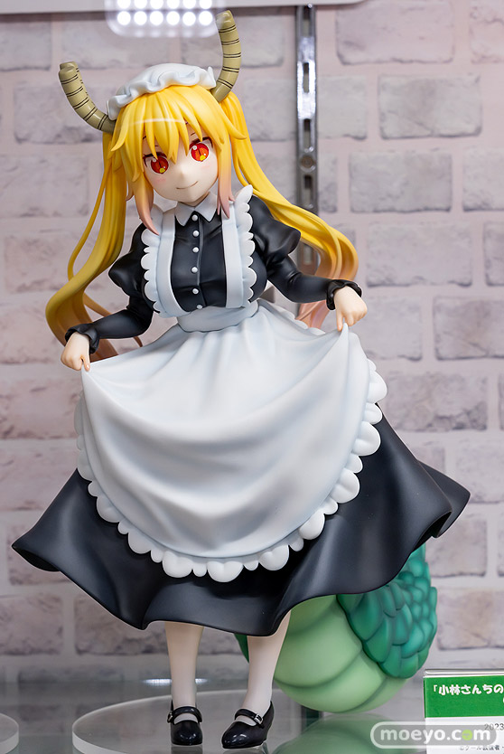 秋葉原の新作フィギュア展示の様子 2023年1月28日 29