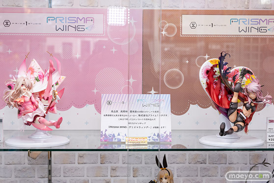 秋葉原の新作フィギュア展示の様子 2023年1月28日 33