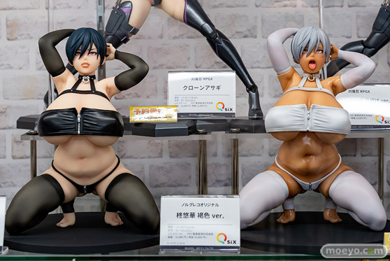 秋葉原の新作フィギュア展示の様子 2023年1月28日 40