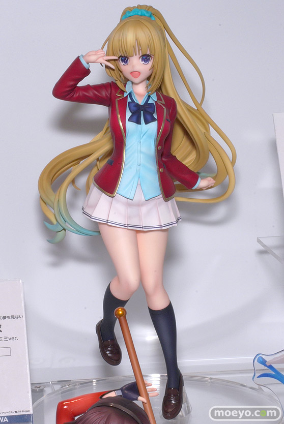 KADOKAWA ようこそ実力至上主義の教室へ 軽井沢恵フィギュア　あみあみホビーキャンプ2022秋 01