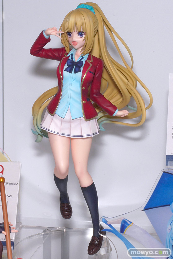 KADOKAWA ようこそ実力至上主義の教室へ 軽井沢恵フィギュア　あみあみホビーキャンプ2022秋 03