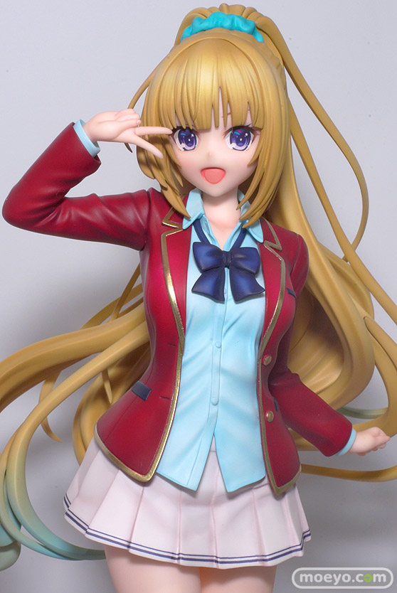 KADOKAWA ようこそ実力至上主義の教室へ 軽井沢恵フィギュア　あみあみホビーキャンプ2022秋 04