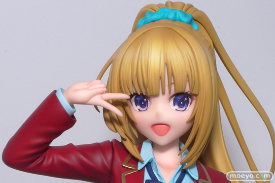 KADOKAWA ようこそ実力至上主義の教室へ 軽井沢恵フィギュア　あみあみホビーキャンプ2022秋 05