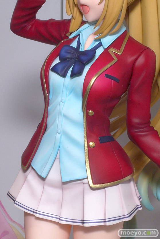 KADOKAWA ようこそ実力至上主義の教室へ 軽井沢恵フィギュア　あみあみホビーキャンプ2022秋 08