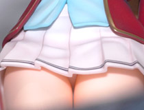 【AHC2022秋】KADOKAWA新作美少女フィギュア「KDcolle ようこそ実力至上主義の教室へ 軽井沢恵」彩色サンプルが展示！