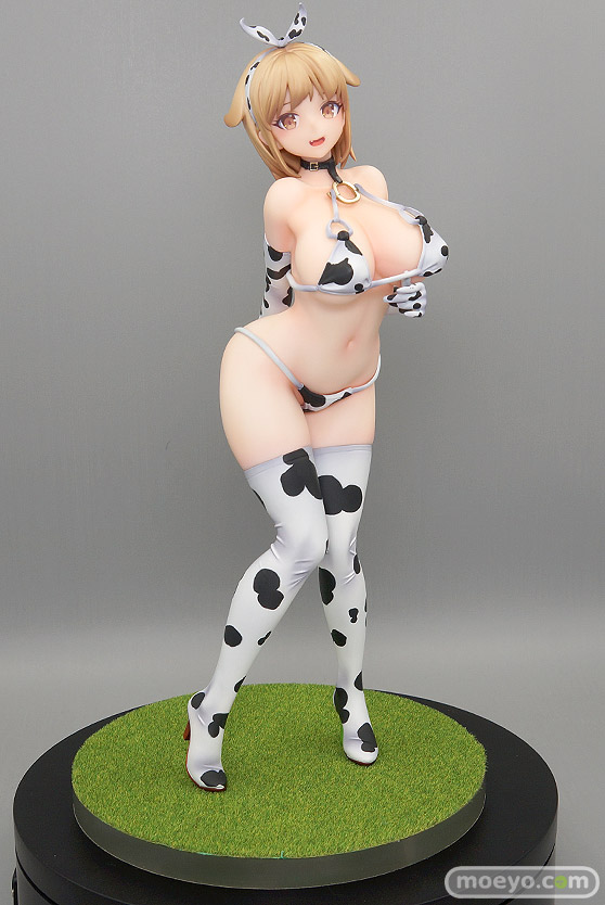 ダイキ工業 ウシ娘～コスプレ初挑戦！～ illustration by ポップキュン son 村正 エロ フィギュア キャストオフ 01