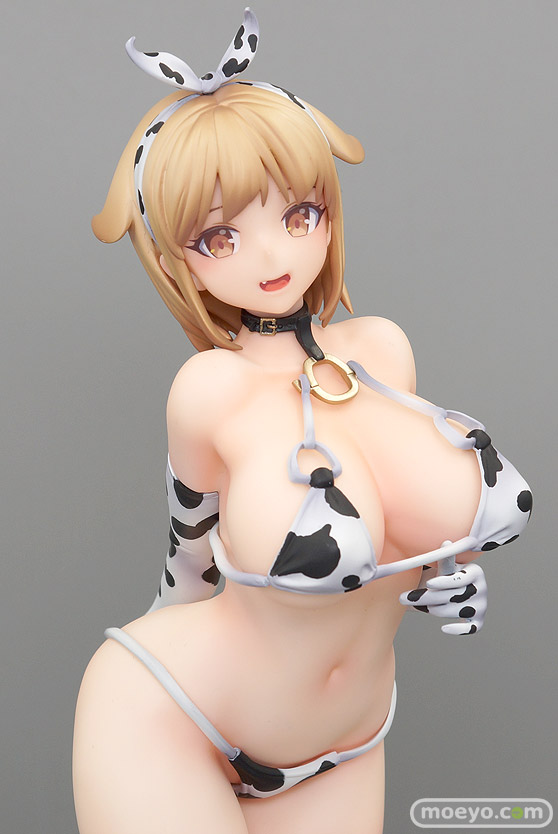 ダイキ工業 ウシ娘～コスプレ初挑戦！～ illustration by ポップキュン son 村正 エロ フィギュア キャストオフ 08