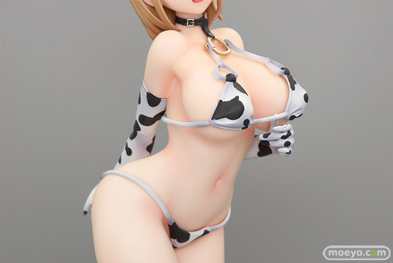 ダイキ工業 ウシ娘～コスプレ初挑戦！～ illustration by ポップキュン son 村正 エロ フィギュア キャストオフ 13