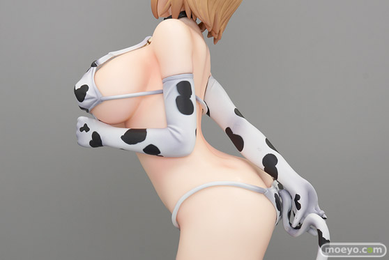 ダイキ工業 ウシ娘～コスプレ初挑戦！～ illustration by ポップキュン son 村正 エロ フィギュア キャストオフ 15