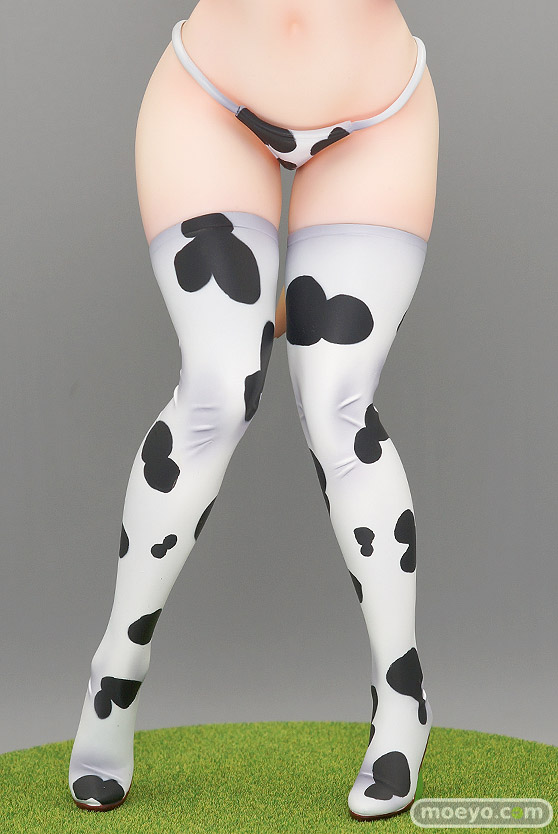 ダイキ工業 ウシ娘～コスプレ初挑戦！～ illustration by ポップキュン son 村正 エロ フィギュア キャストオフ 21