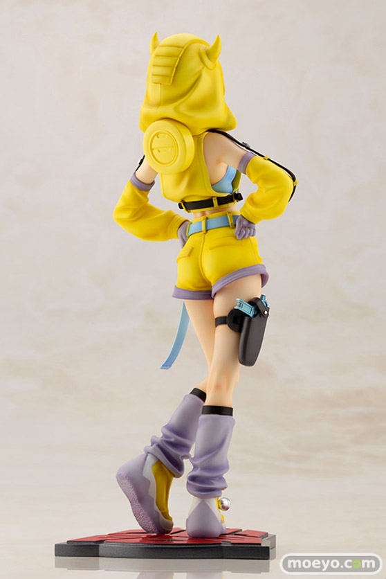 コトブキヤ TRANSFORMERS美少女 トランスフォーマー バンブル 燕 山下しゅんや フィギュア 04