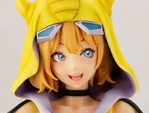 コトブキヤ新作美少女フィギュア「TRANSFORMERS美少女 トランスフォーマー バンブル」予約受付開始！