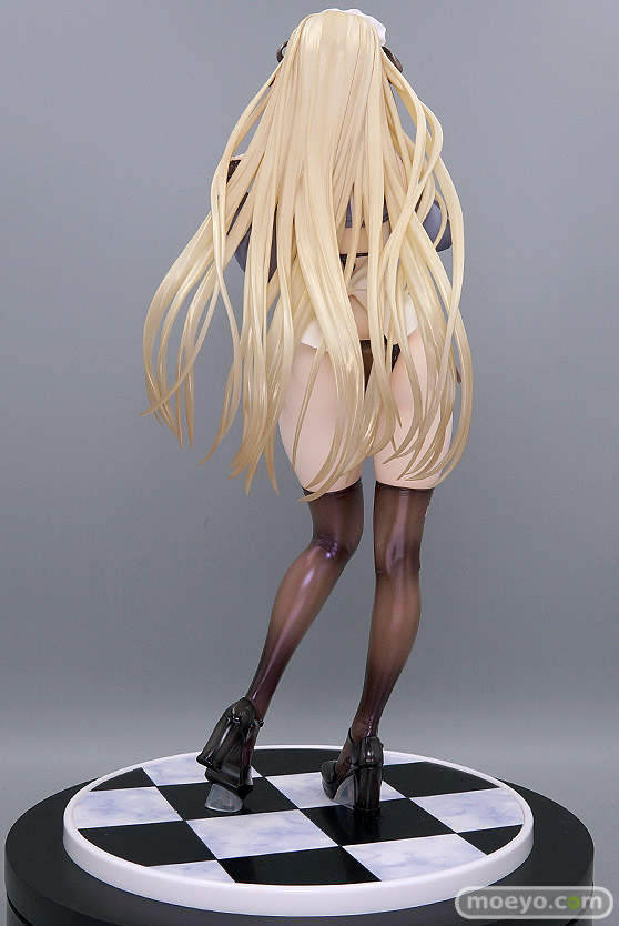 Pink・Cat 魔太郎オリジナルキャラクター 聖メイド・クリス 金坂 YOSHI 五日市歩 ネイティブ エロ フィギュア キャストオフ 04