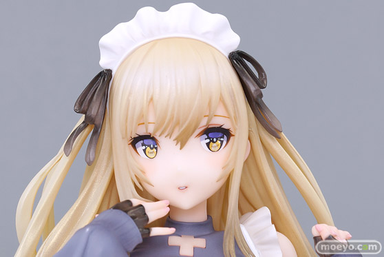 Pink・Cat 魔太郎オリジナルキャラクター 聖メイド・クリス 金坂 YOSHI 五日市歩 ネイティブ エロ フィギュア キャストオフ 10