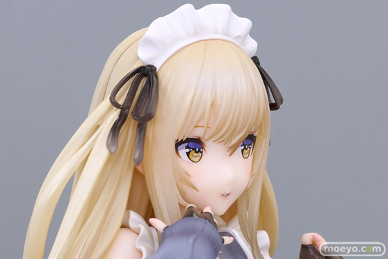 Pink・Cat 魔太郎オリジナルキャラクター 聖メイド・クリス 金坂 YOSHI 五日市歩 ネイティブ エロ フィギュア キャストオフ 11