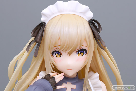 Pink・Cat 魔太郎オリジナルキャラクター 聖メイド・クリス 金坂 YOSHI 五日市歩 ネイティブ エロ フィギュア キャストオフ 43